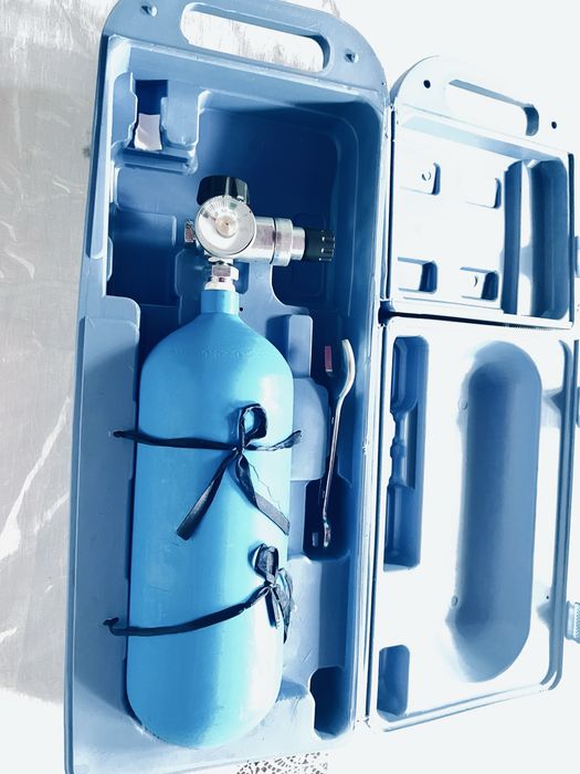 Кислородьный балон 5 л