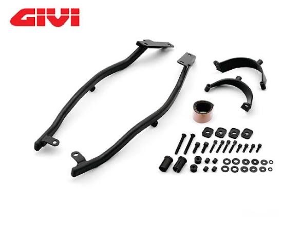 Стойка за куфар Givi Yamaha Fazer FZ6