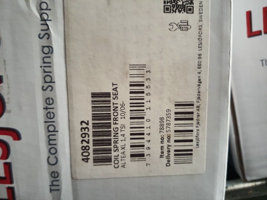 Arcuri noi seat leon2