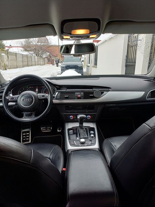 AUDI A6  C7 2.0 TDI 2013