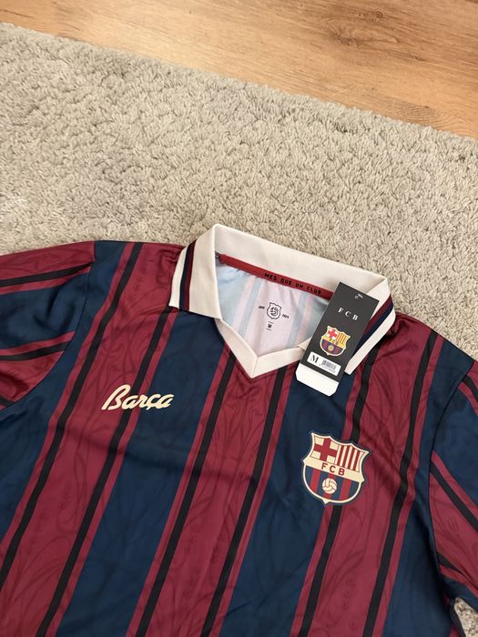 Tricou barcelona retro