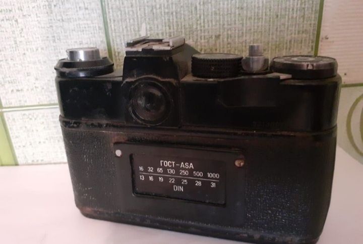 Обмен  фотоаппарат Зенит 11