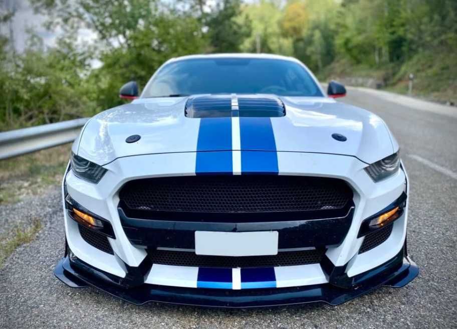 Преден Капак Ford Mustang 2018-2023 GT500