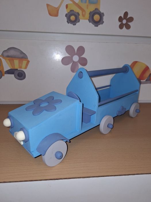 Cadou mașină handmade
