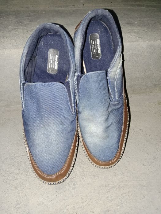 Обувь мужская гарантия