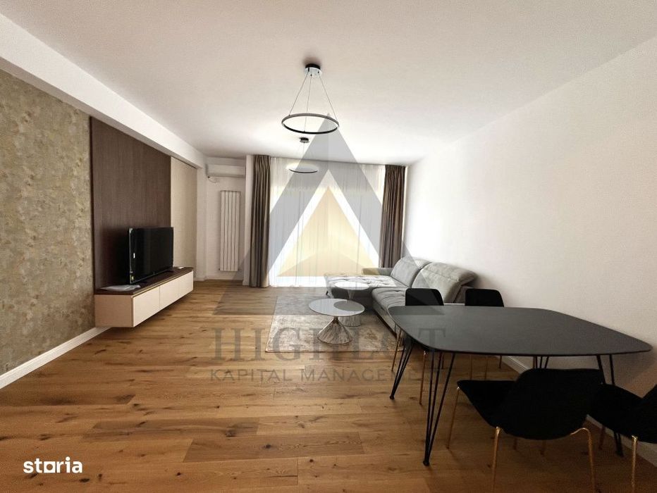 3 camere Școala Americana Pipera