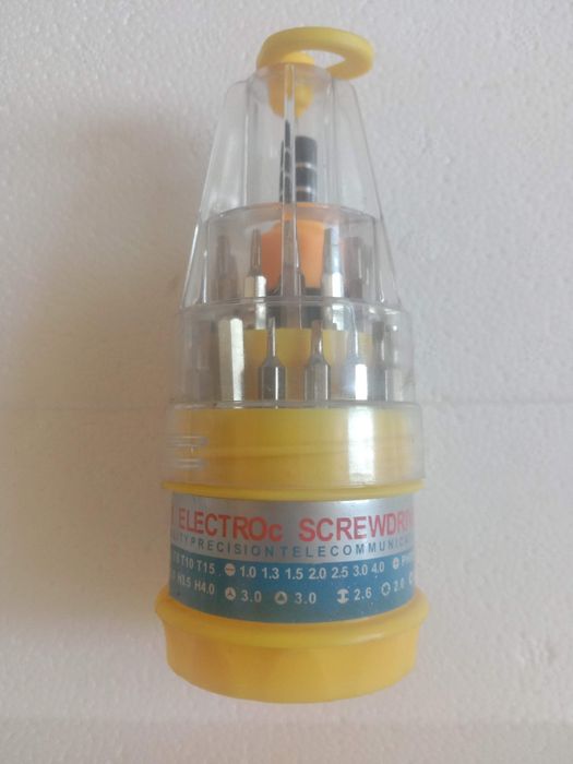 Набор миниотверток