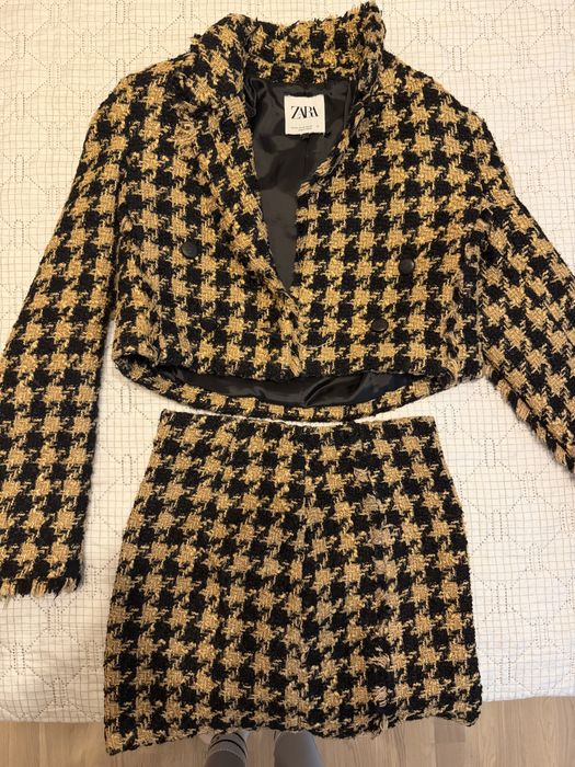 Сет тип букле Zara, размер 34