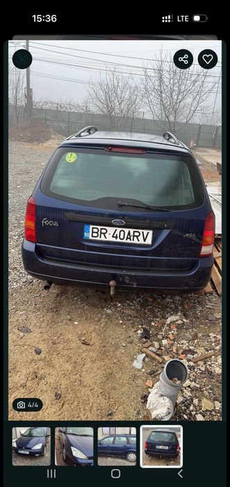 Vand Fors focus 1