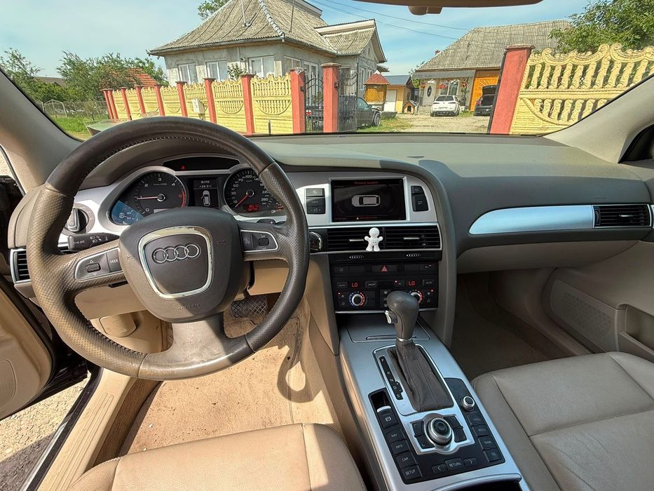 Audi A6 C6 Avant 2011