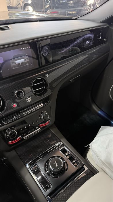 Rolls Royce Spectre Black Badge