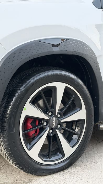 Chery Tiggo 7 Pro 2025 — 8