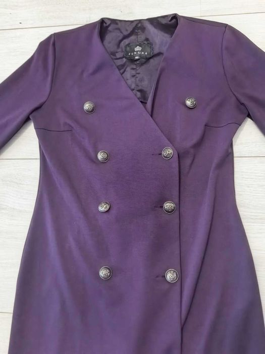 елегантна дамска рокля Junona, размер 42-L/XL