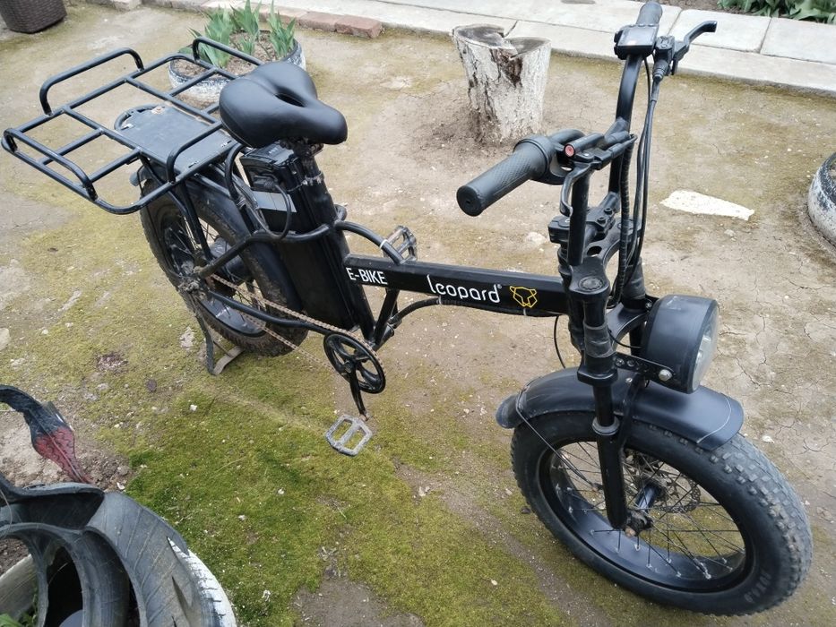 Электровелосипед