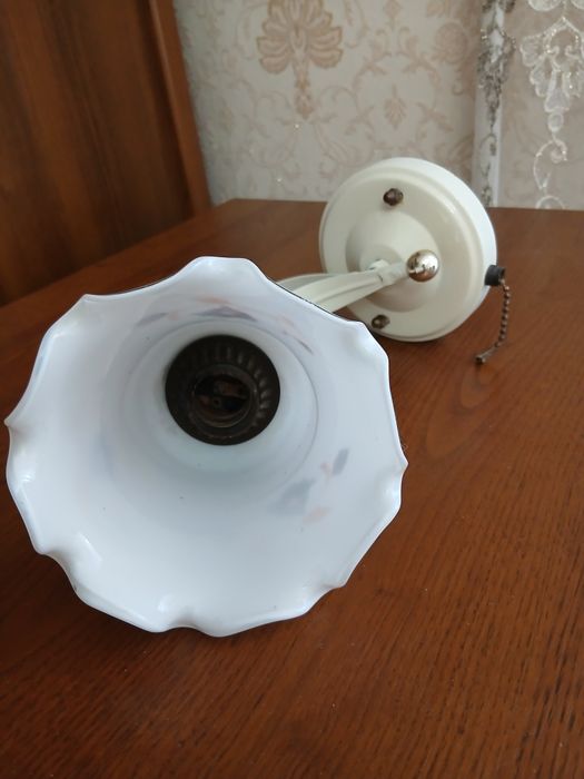 Бра настенная б/у