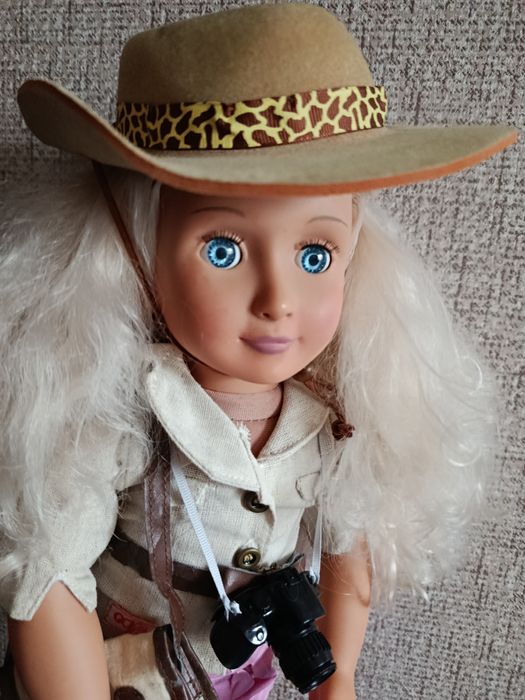 Кукла Our generation American girl