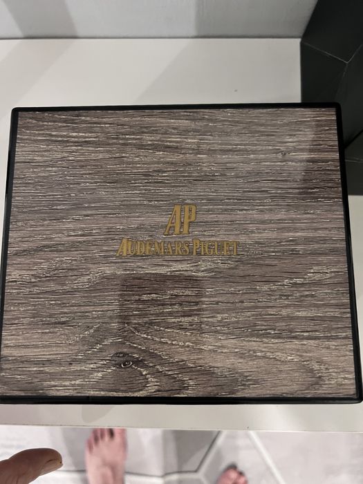 Часы Audemars Piquet Lady Royal Oak Automatic 37mm