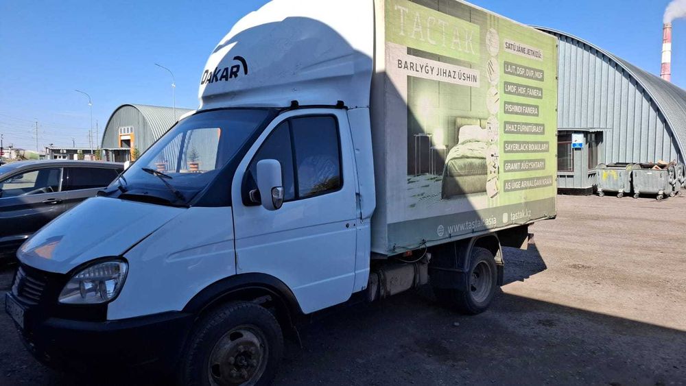 ГАЗель (3302) год выпуска 2006