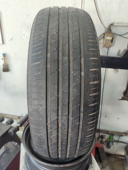Летняя резина 215/65R16(1шт)