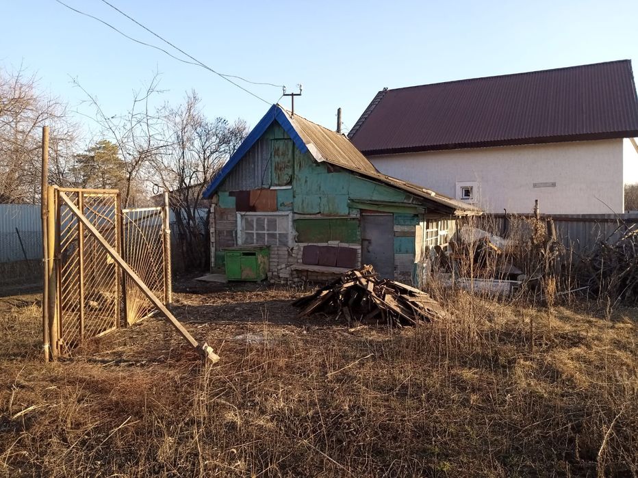 Дачный  участок..