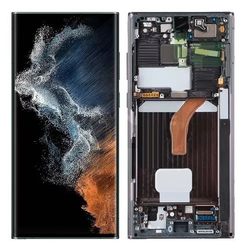 Display Original Samsung S23 Ultra