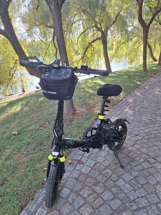 Bicicleta electrica Fido. 3 PRO