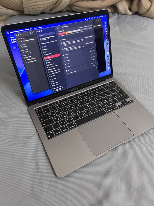 Macbook air m1 8/256