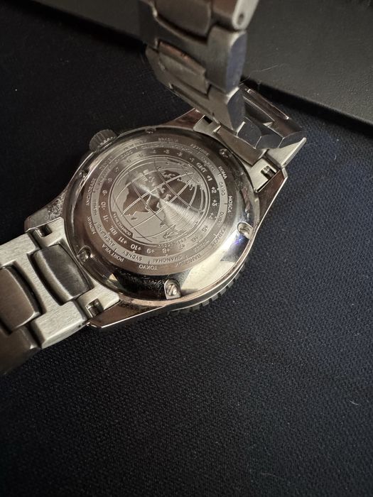 Ceas Venezianico Nereide GMT 3521504C
