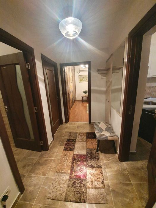 Proprietar, inchiriez apartament 2 camare & 1 loc parcare - zona 13 Septembrie - Petre ispirescu.