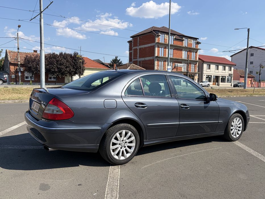 MERCEDES-BENZ E-Class 2008 — imagine 2