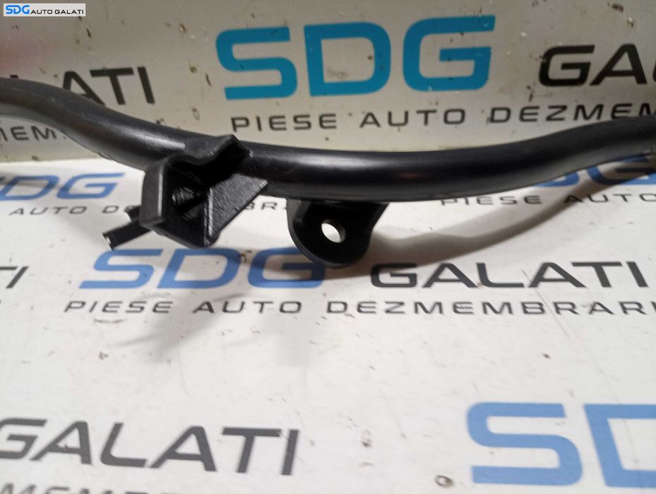 Joja Sonda Nivel Ulei Motor Skoda Superb 2 2.0 TDI CFFB CFGB CLJA 2008 - 2015 Cod 03L103634M [M5505]