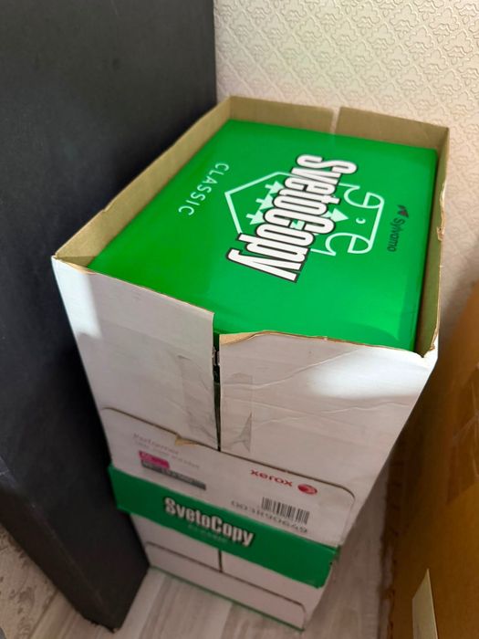 Бумага А4 SvetoCopy