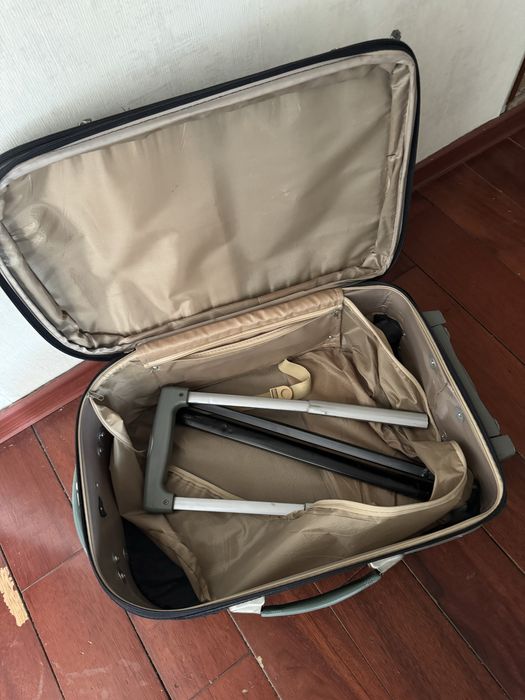 Чемодан ручная кладь