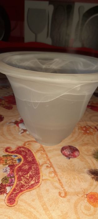 Плафон на люстру 4 шт