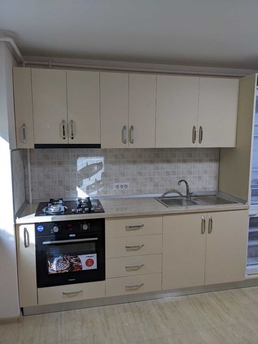 Apartament 2 camere, 55 mp, complet renovat și mobilat – Drăgășani (Închiriere / Schimb spațiu comercial)