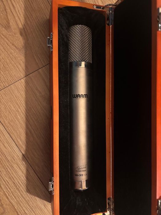 Microfon- Warm Audio WA-CX12: