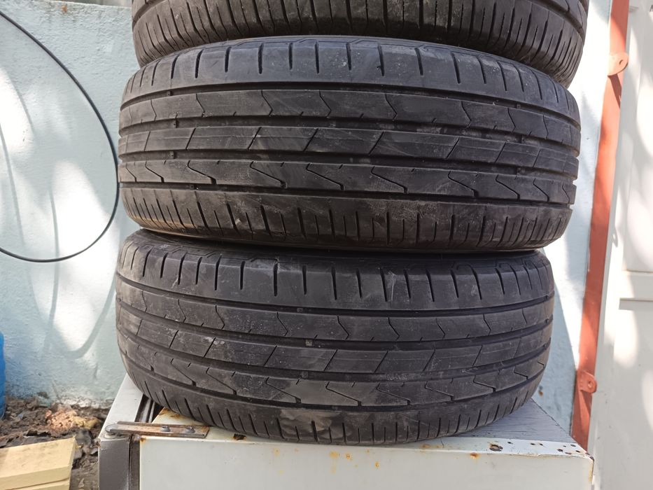 Anvelope vara 215 60 16 hankook 2021 5.4-6.7mm