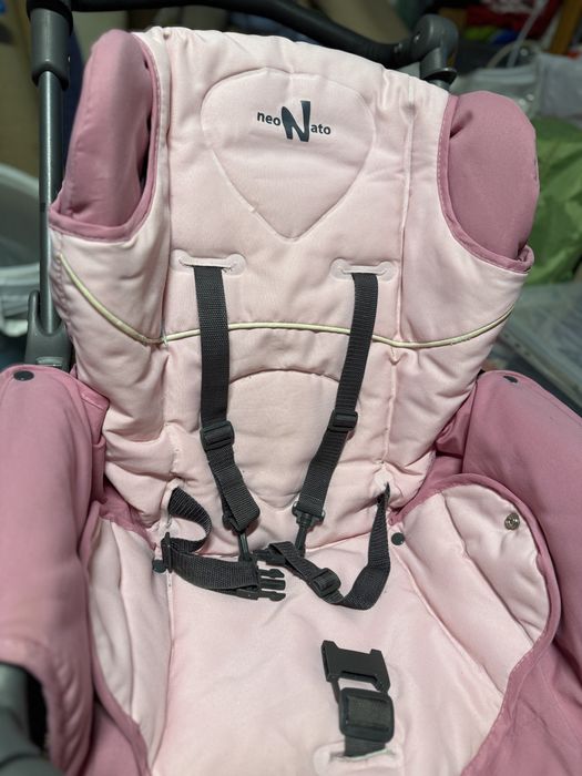 CAM NeoNato 3 в 1 бебешка количка