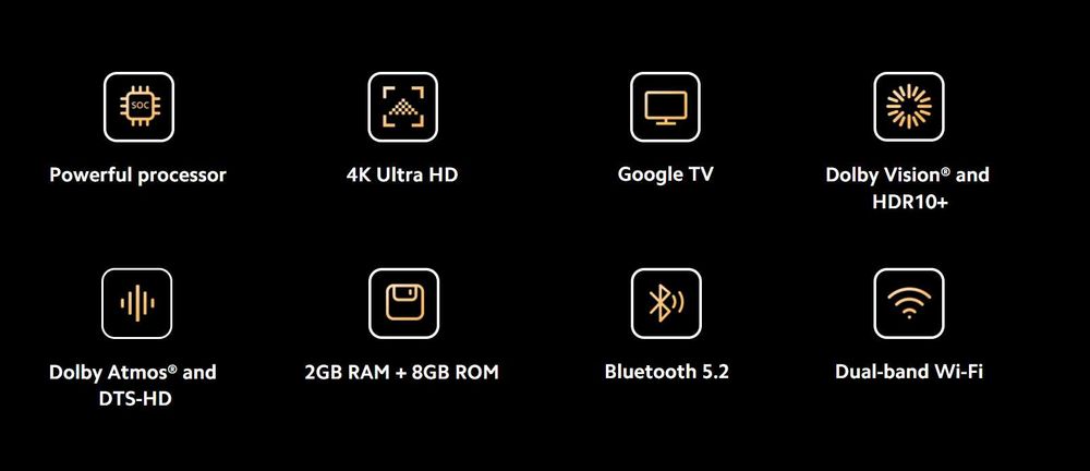 Xiaomi TV Box S (2nd Gen)