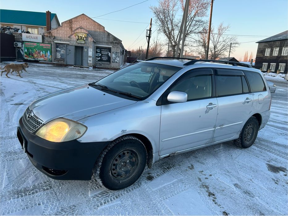 Продам тайоту короллу или обмен