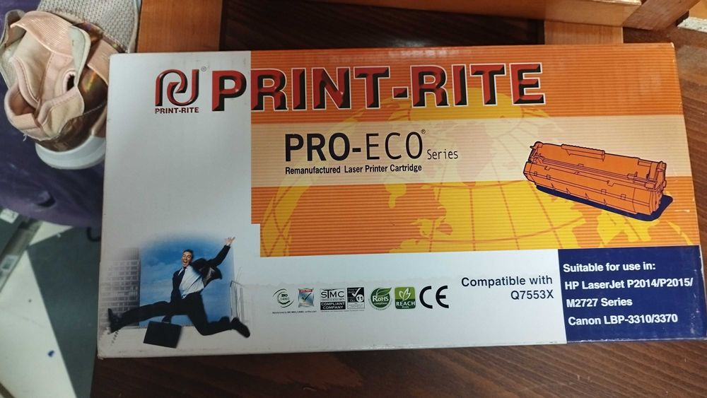 Тонер касети съвместими с HP LaserJet P2014/M2727 и Canon LBP 3310 др.