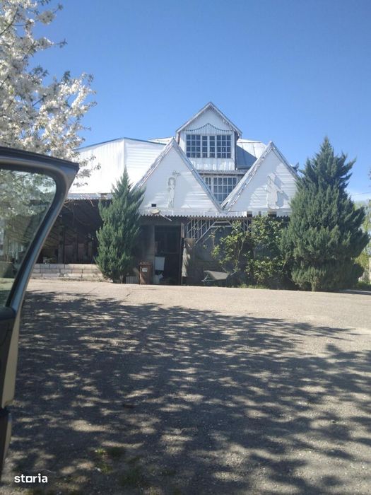 Pensiune agroturistica, Baile Oglinzi, Jud. Neamt