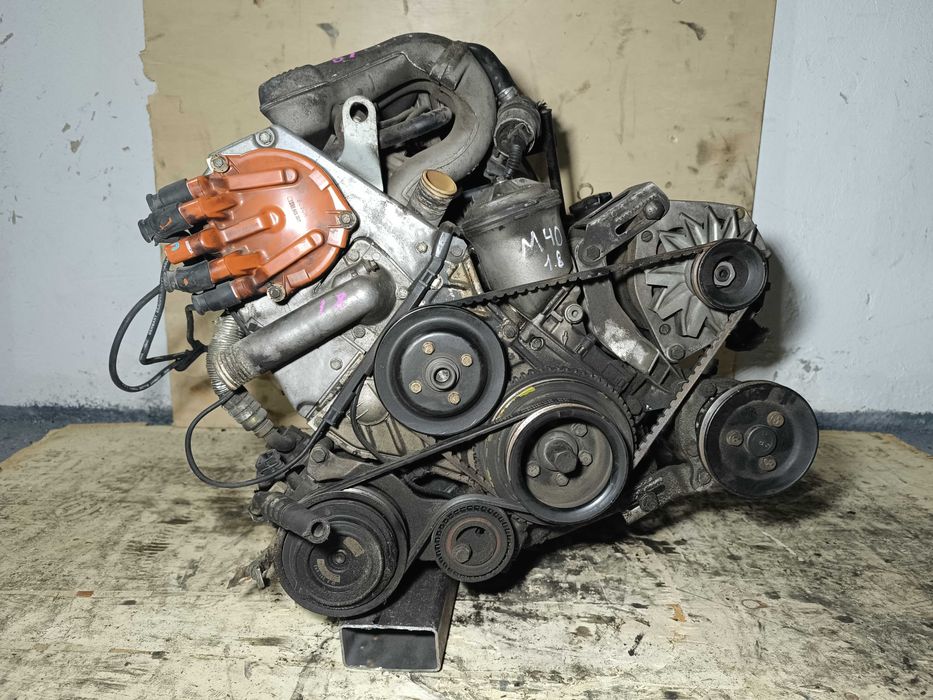 Двигатель M40 1.8 M40B18 BMW E36 E30 E34 БМВ Е36 Е30 Е34 М40 М40Б18