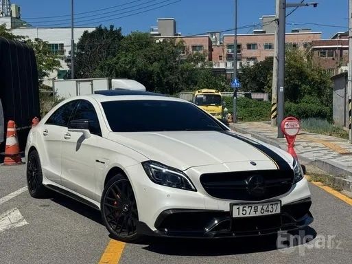 Mercedes-benz CLS63 Banan Koreadan zakazga obkeberamiz CIP 52.650$