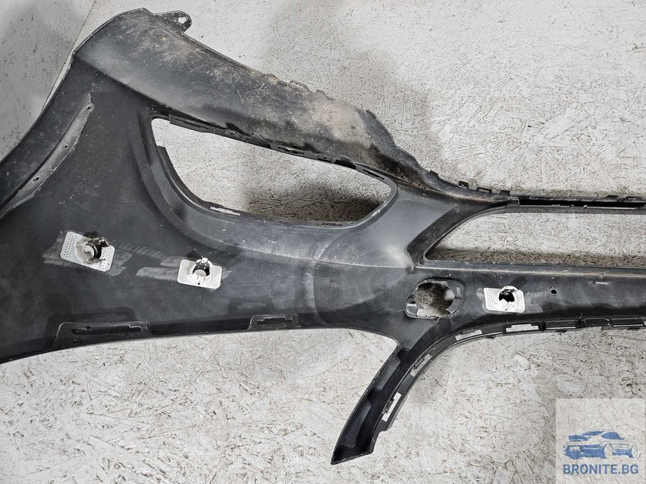 Предна броня MERCEDES C Class W205 Мерцедес Ц класа 2018- 2021