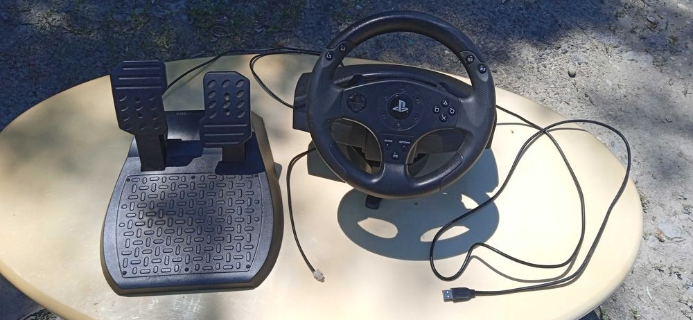 Thrustmaster T80 Racing Wheel