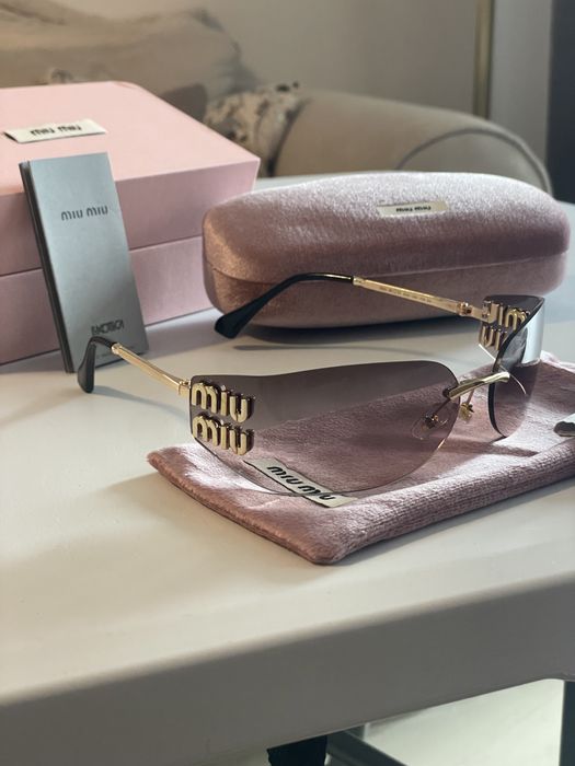 Ochelari de soare MiuMiu