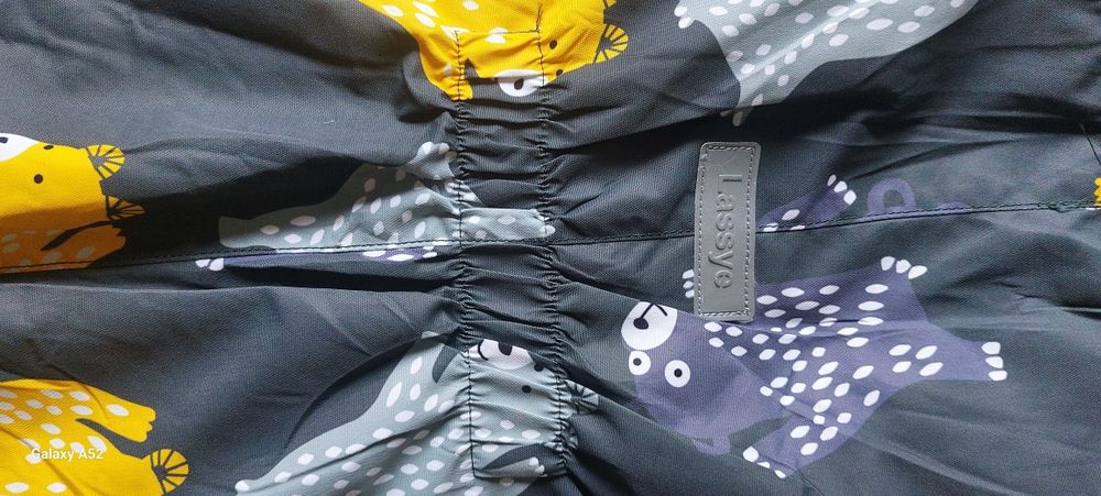 Новый зимний комбинезон!