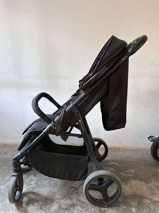 căruciorul sport Kinderkraft Trig 3