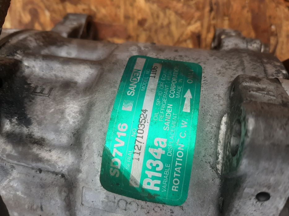 Compresor AC Citroen Xsara,Xsantia/ Peugeot 306/405 1.9TD DHY/DHX 66KW